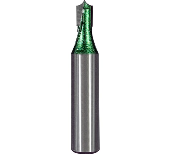 Фреза профильная для фасадов (6.35x9.53 мм; S=12 мм) Greencut BX11263 1