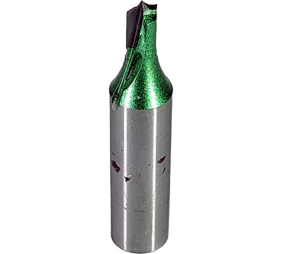 Фреза профильная для фасадов (6.35x9.53 мм; S=12 мм) Greencut BX11263
