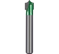 Фреза профильная для фасадов (9.53x9.53 мм; S=8 мм) Greencut BX11270