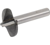 Фреза V-образная конусная (22 мм; угол 2A°-135; хв-к 6 мм) N2V622135 DJTOL 764
