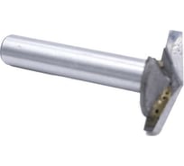 Фреза V-образная конусная (16 мм; угол 2A°-150; хв-к 6 мм) A2V616150 DJTOL 2119