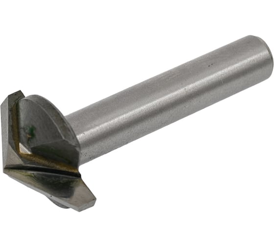 Фреза V-образная конусная (16 мм; угол 2A°-120; хв-к 6 мм) N2V616120 DJTOL 1500