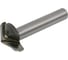 Фреза V-образная конусная (16 мм; угол 2A°-120; хв-к 6 мм) N2V616120 DJTOL 1500 1
