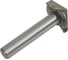 Фреза V-образная конусная (16 мм; угол 2A°-120; хв-к 6 мм) N2V616120 DJTOL 1500 2