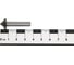 Фреза V-образная конусная (16 мм; угол 2A°-120; хв-к 6 мм) N2V616120 DJTOL 1500 4