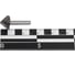 Фреза V-образная конусная (22 мм; угол 2A°-90; хв-к 6 мм) N2V6229025 DJTOL 1493 4