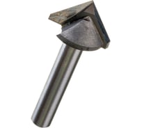 Фреза V-образная конусная (16 мм; угол 2A°-90; хв-к 6 мм) N2V61690 DJTOL 872
