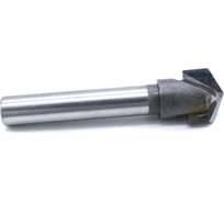 Фреза V-образная конусная (32 мм; угол 2A°-90; хв-к 6 мм) A2V63290 DJTOL 2126