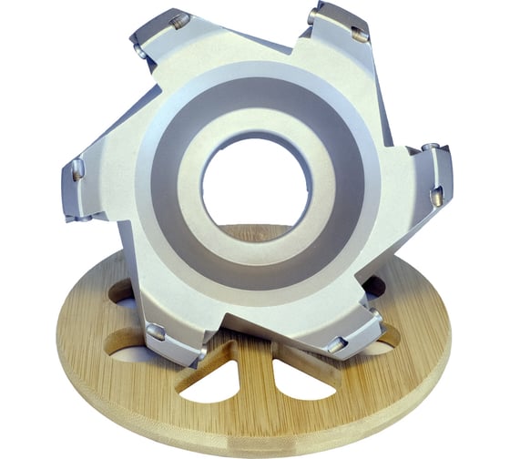 Фреза корпусная 700R KM125-40-6T-12 Prosaers 31617 1