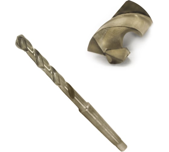 Сверло Beltools 9,1 мм А1 Р6М5К5 135? с крестовой подточкой к/х КМ1 ГОСТ 10903-77 ri.159.3042