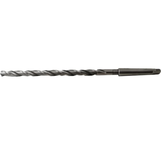 Сверло удлиненное Beltools 9,5х165х245 Р6М5 к/х КМ1 ГОСТ 2092-77 ri.161.2042