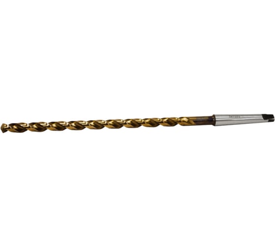Сверло удлиненное Beltools 9,5х165х245 Р6М5 к/х КМ1 ГОСТ 2092-77 ri.161.2042