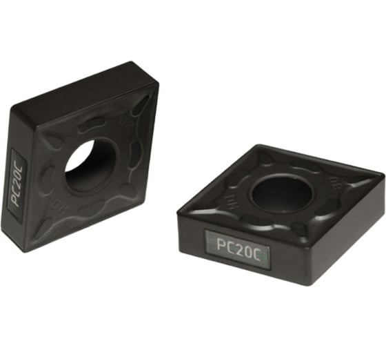 Пластина сменная ромбическая Beltools CNMG 190608-DM PC20C ri.360.638