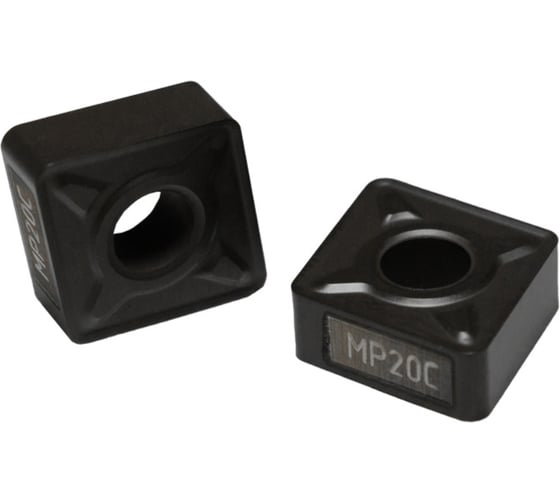 Пластина сменная ромбическая Beltools CNMG 120412-EM MP20C ri.360.634