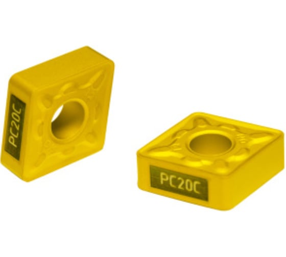 Пластина сменная ромбическая Beltools CNMG 120412-DM PC20C ri.360.632