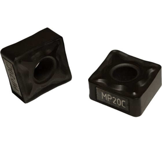Пластина сменная ромбическая Beltools CNMG 120412-ER MP20C ri.360.635