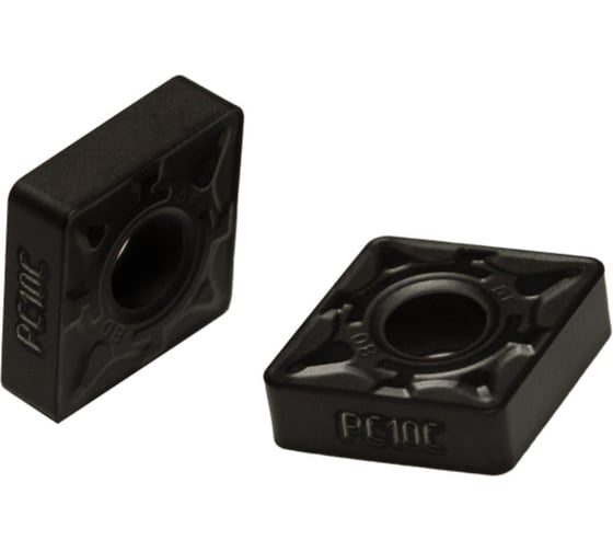Пластина сменная ромбическая Beltools CNMG 090308-DF PC10C ri.360.626