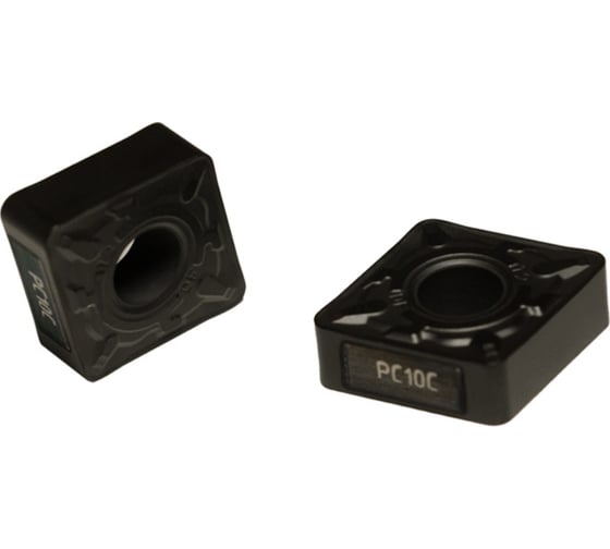 Пластина сменная ромбическая Beltools CNMG 120412-DF PC10C ri.360.631