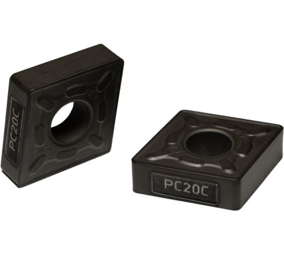 Пластина сменная ромбическая Beltools CNMG 190612-DR PC20C ri.360.640