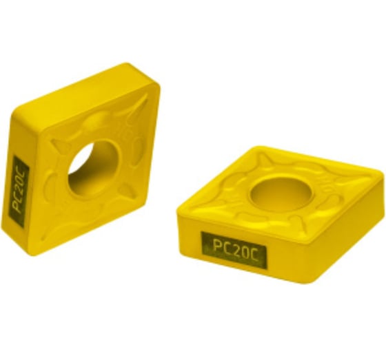 Пластина сменная ромбическая Beltools CNMG 190616-DM PC20C ri.360.642