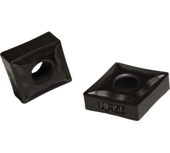 Пластина сменная ромбическая Beltools CNMG 090304-EF MP15C ri.360.625