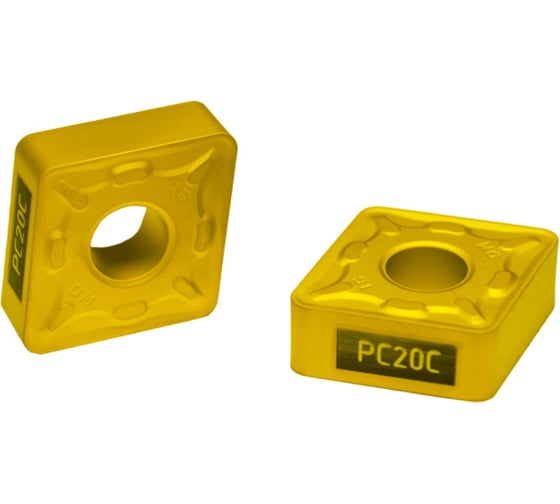 Пластина сменная ромбическая Beltools CNMG 160616-DM PC20C ri.360.637