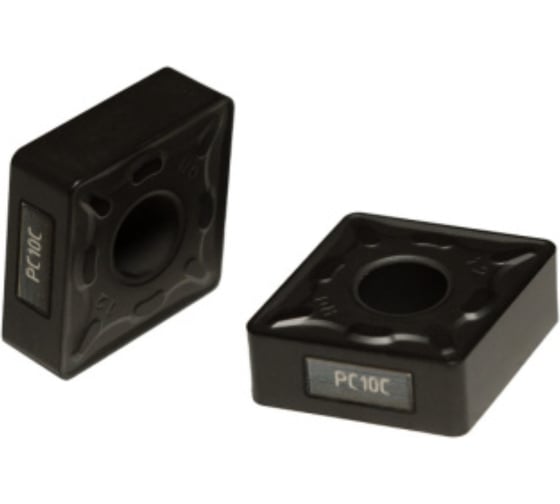Пластина сменная ромбическая Beltools CNMG 160612-DM PC10C ri.360.636