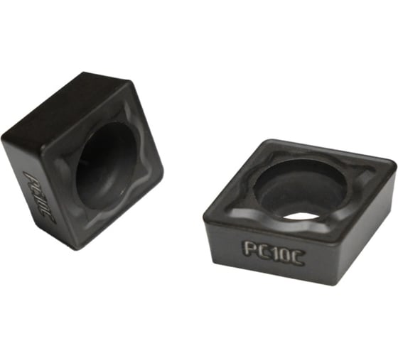 Пластина сменная ромбическая Beltools CCMT 09T308-HR PC10C ri.360.623