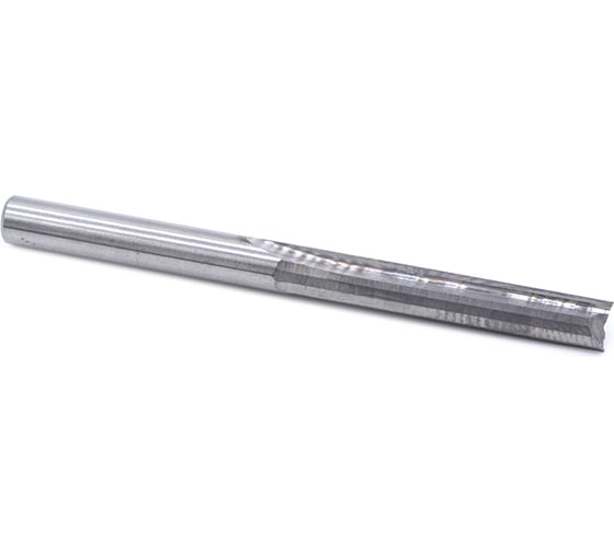 Фреза прямая двухзаходная (6х22х50 мм; хв-к 6 мм) A2ZX6.22 DJTOL 1484