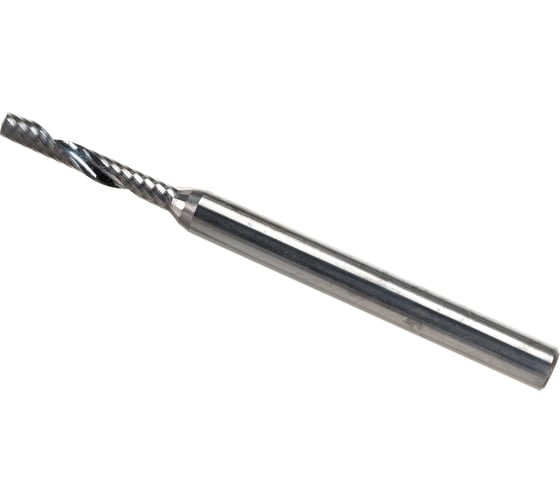 Фреза спиральная однозаходная (2х12х38 мм; хв-к 3.175 мм) N1LX3.212 DJTOL 570 1