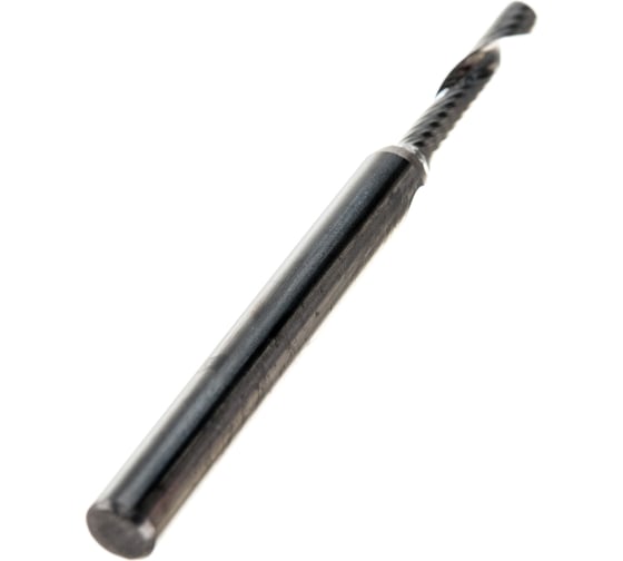 Фреза спиральная однозаходная (2х12х38 мм; хв-к 3.175 мм) N1LX3.212 DJTOL 570