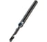 Фреза спиральная однозаходная (2х12х38 мм; хв-к 3.175 мм) N1LX3.212 DJTOL 570 3