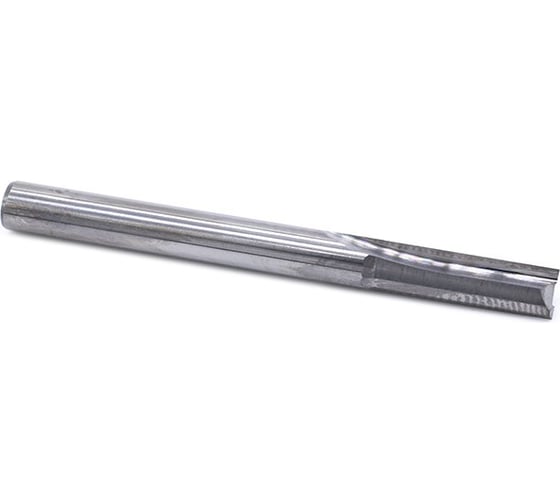 Фреза прямая двухзаходная (6х17 мм; хв-к 6 мм) N2ZX6.17A DJTOL 5256