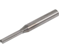 Фреза прямая двухзаходная (4х17х45 мм; хв-к 6 мм) N2ZX6417 DJTOL 1352