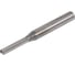 Фреза прямая двухзаходная (4х17х45 мм; хв-к 6 мм) N2ZX6417 DJTOL 1352 1