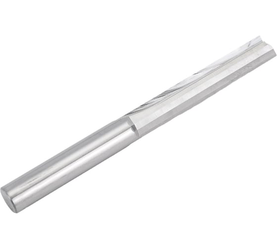 Фреза прямая двухзаходная (6х35х65 мм; хв-к 6 мм) N2ZX635 DJTOL 1349