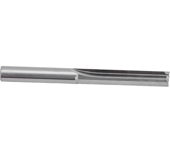 Фреза прямая двухзаходная (6х35х65 мм; хв-к 6 мм) N2ZX635 DJTOL 1349