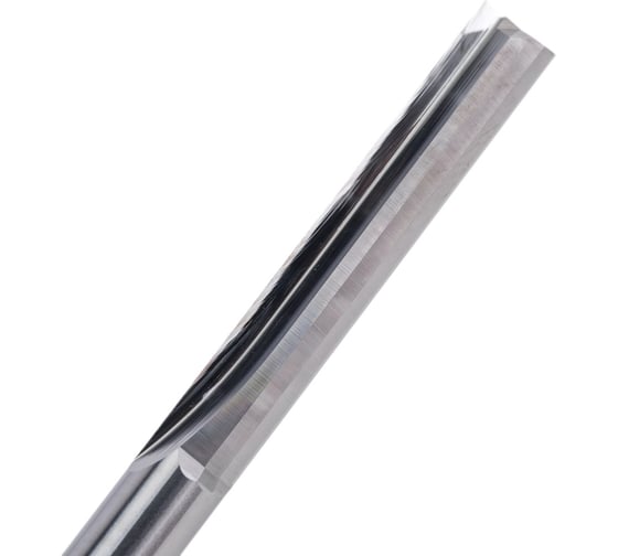 Фреза прямая двухзаходная (6х35х65 мм; хв-к 6 мм) N2ZX635 DJTOL 1349