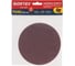 Шлифлист WORTEX 150мм P240 без отв. 4 шт для станка GM 1528 1325983 ЦЗ-0097051675 1