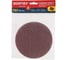 Шлифлист WORTEX 150мм P60 без отв. 4 шт для станка GM 1528 1325980 ЦЗ-0164945214 1