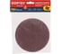 Шлифлист WORTEX 150 мм P80 4 штуки (1325981) ЦЗ-1767626816 1