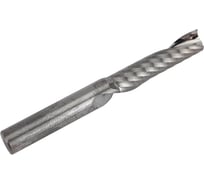 Фреза спиральная однозаходная (6х25х55 мм; хв-к 6 мм) N1LX6.25 DJTOL 573