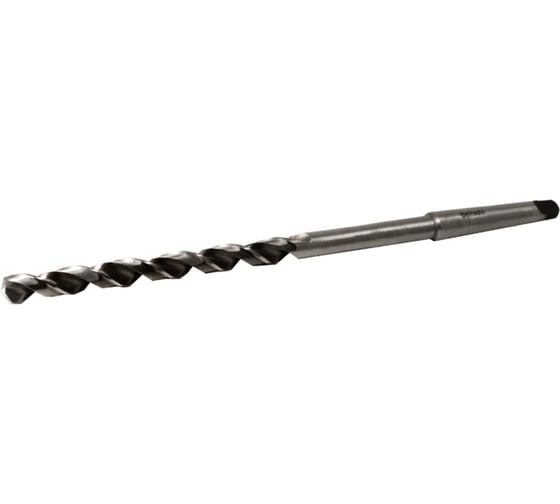 Сверло для глубокого сверления Beltools 10х125х250 Р6М5К5 к/х КМ1 удлиненное до хв-ка 180мм ri.161.2194