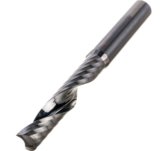 Фреза спиральная однозаходная (6х32х60 мм; хв-к 6 мм) N1LX6.32 DJTOL 574