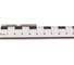 Фреза прямая двухзаходная (4х25х45 мм; хв-к 4 мм) N2ZX4.25 DJTOL 440 4