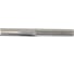 Фреза прямая двухзаходная (6х25х55 мм; хв-к 6 мм) N2ZX625 DJTOL 443 1