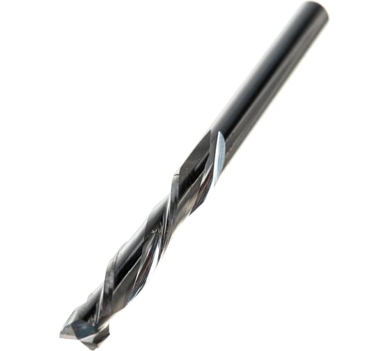 Фреза компрессионная двухзаходная (4х22х55 мм; хв-к 4 мм) N2FLX4.22 DJTOL 1531