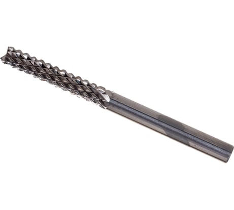 Фреза рашпильная кукуруза (4х22х50 мм; хв-к 4 мм) AST4.22 DJTOL 450