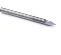 Конический гравер по стали 0.5 мм, хв-к 6 мм AAJS6.4005 DJTOL 1470