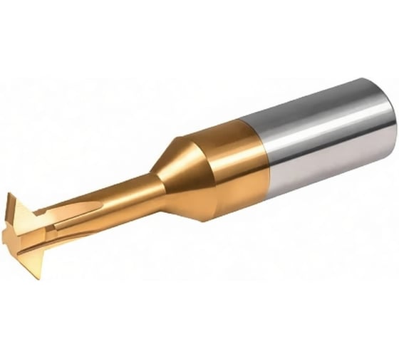 Фреза для обратной фаски HEILT TP-S4Z-020X045-C04-L60